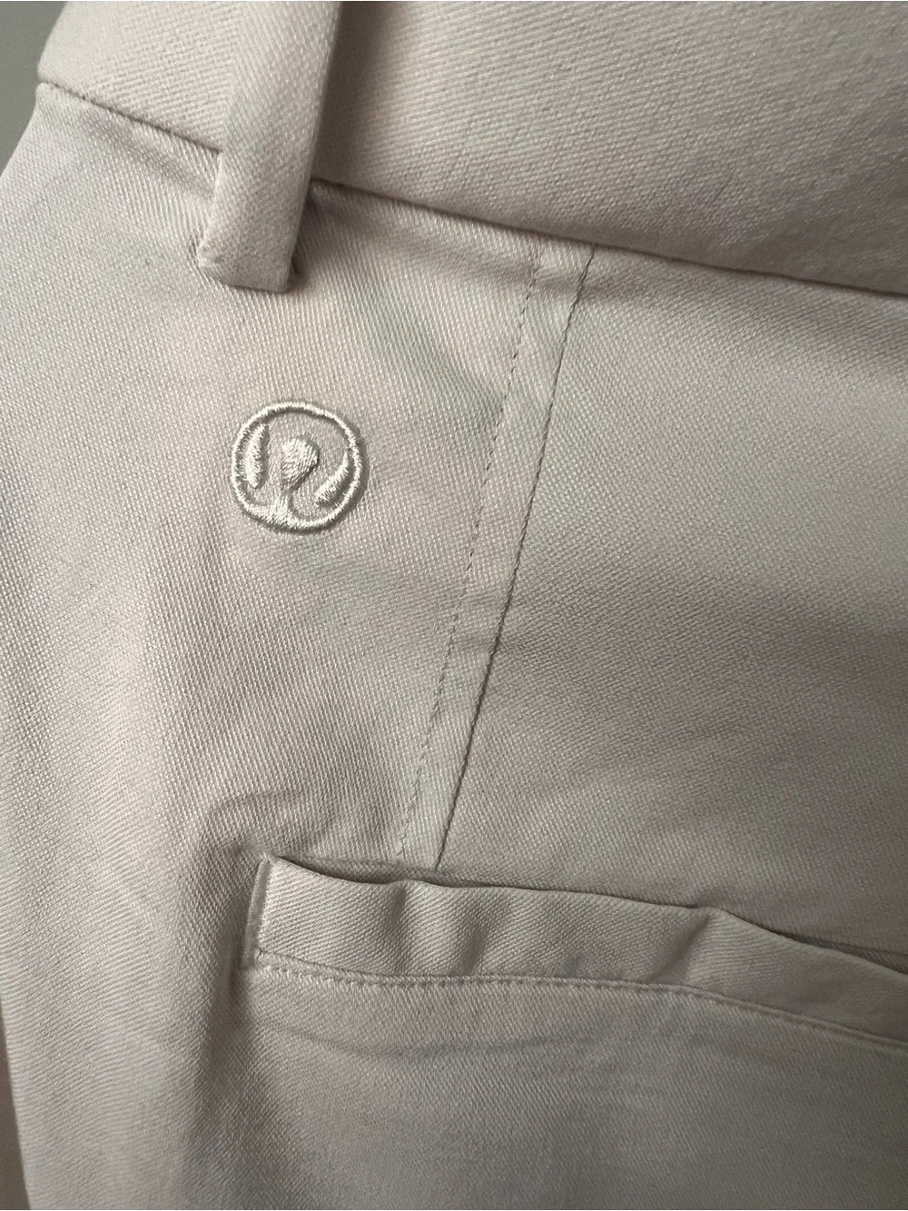 Lululemon High Rise Pleated Trouser Regular